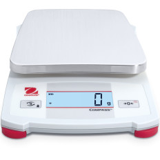 Utbildningskontroll Teknisk skala exakt för batterier Kompass CX 620G / 0,1g - OHAUS Cx621