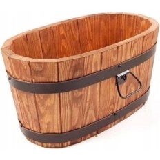 Lillepeenra Pine 60x38xH31 K. Walnut