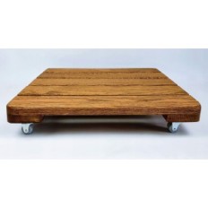 Dubová základna 50x50cm