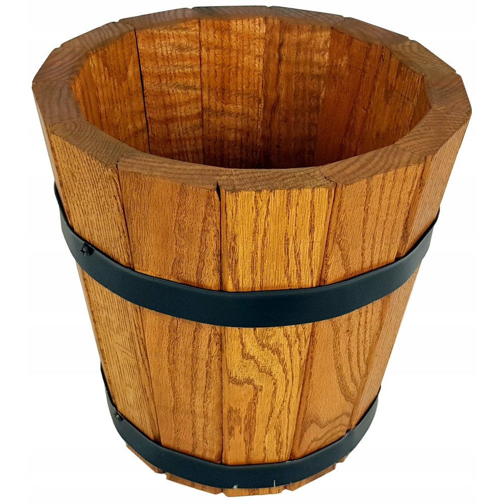 Donica Oak 25xH25 K. Δρύινα