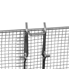 Panier de rechange pour friteuses électriques 22 x 21 x 12 cm