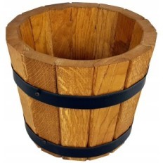 Donica Oak 20xh15 k. Eiche