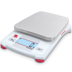 Teknisk skala Utbildningsprecision för batterier Kompass CX 1200G / 0,1G - OHAUS Cx1201