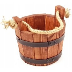 Cibrzyk pušis 25xh25 k. Walnut