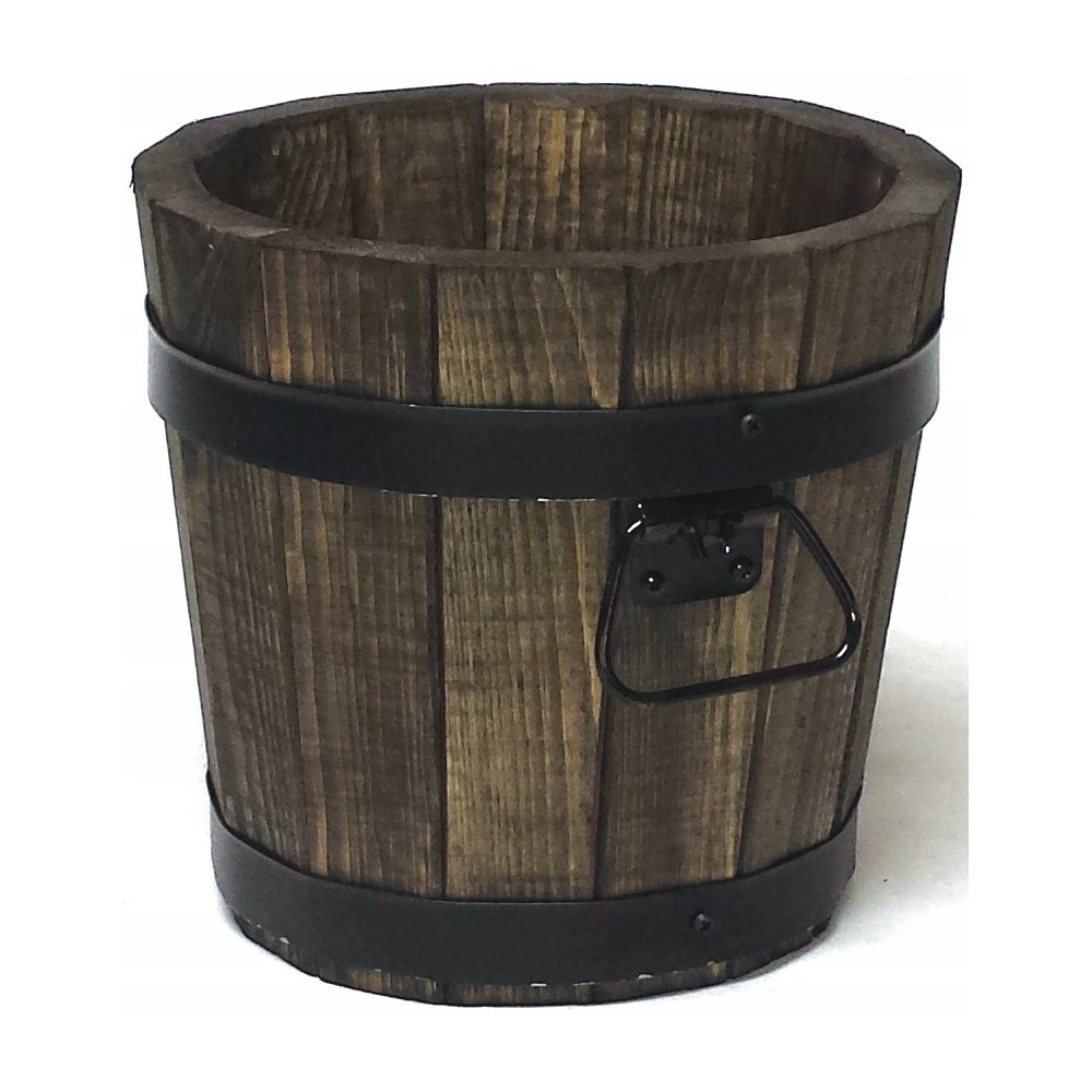 Pine hrniec 28xH26 k. Palisander