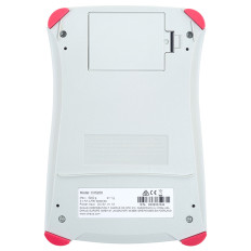 Precisión educativa de escala técnica para baterías Compass CX 1200G / 0.1G - OHAUS Cx1201