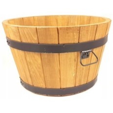 Pine Pot 50xH31 k. Eik