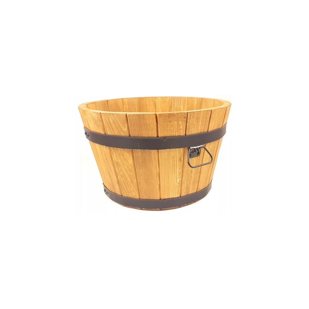 Pine Pot 50xH31 k. Eik