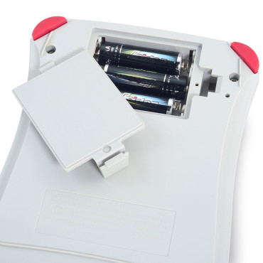 Teknisk skala Utbildningsprecision för batterier Kompass CX 1200G / 0,1G - OHAUS Cx1201