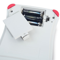 Teknisk skala Utbildningsprecision för batterier Kompass CX 1200G / 0,1G - OHAUS Cx1201