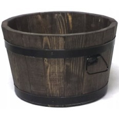 Pine hrniec 42xH26 K. Palisander