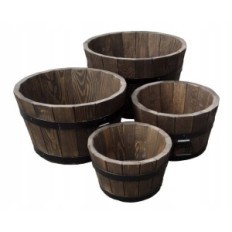 Pote Pote 42xh26 K. Palisandro