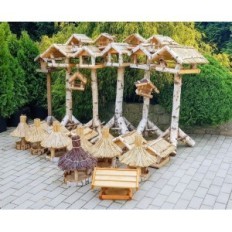 Wandkiefer-Futtermittel