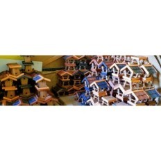 Pine Feeder rippuvad