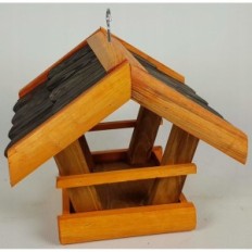 Feeder Pine Square kabo