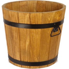 Borovice hrnec 50xh45 k. Oak (export)