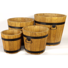 Boroviti pot 42xh38 k. Hrast (izvoz)