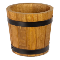 Pine Pot 28xH26 k. Tamm (eksport)