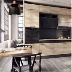 Pendant Lamp Modern Rūpniecības Retro Andromeda 2684 / Z-B-1