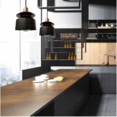 Pendant Lamp Modern Industrial Retro Andromeda 2684 / Z-B-1