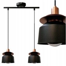 Lampada a sospensione moderna Retro Andromeda