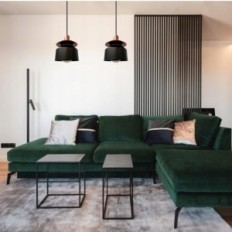 Moderne Pendelleuchte Industrie Retro Andromeda