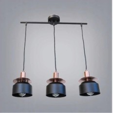 Modern Industrial Hanging Lamp Retro Andromeda 2686 / Z-B-3