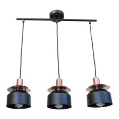 Lampe suspendue industrielle moderne rétro Andromeda 2686 / Z-B-3