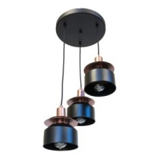 Modern industriell hängande lampa Retro Andromeda 2687 / Z-B-3