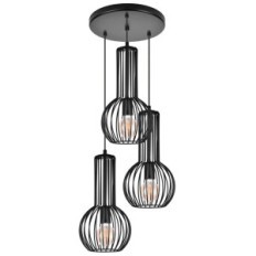 Lâmpadas de suspensão modernas de Bongo 2931 / Z-3 3 LW3