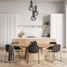 Bongo Modern Hanging Lamps 2931 / Z-3 3 LW3