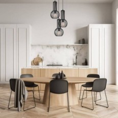 Bongo Modern Hanging Lamput 2931 / Z-3 3 LW3