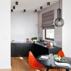 Bongo Modern Hanging Lamps 2930 / Z-B-1 LW1