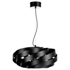 Bryza 2936 / Z-B-1 must rippuva lamp - kaasaegne, 1xe27