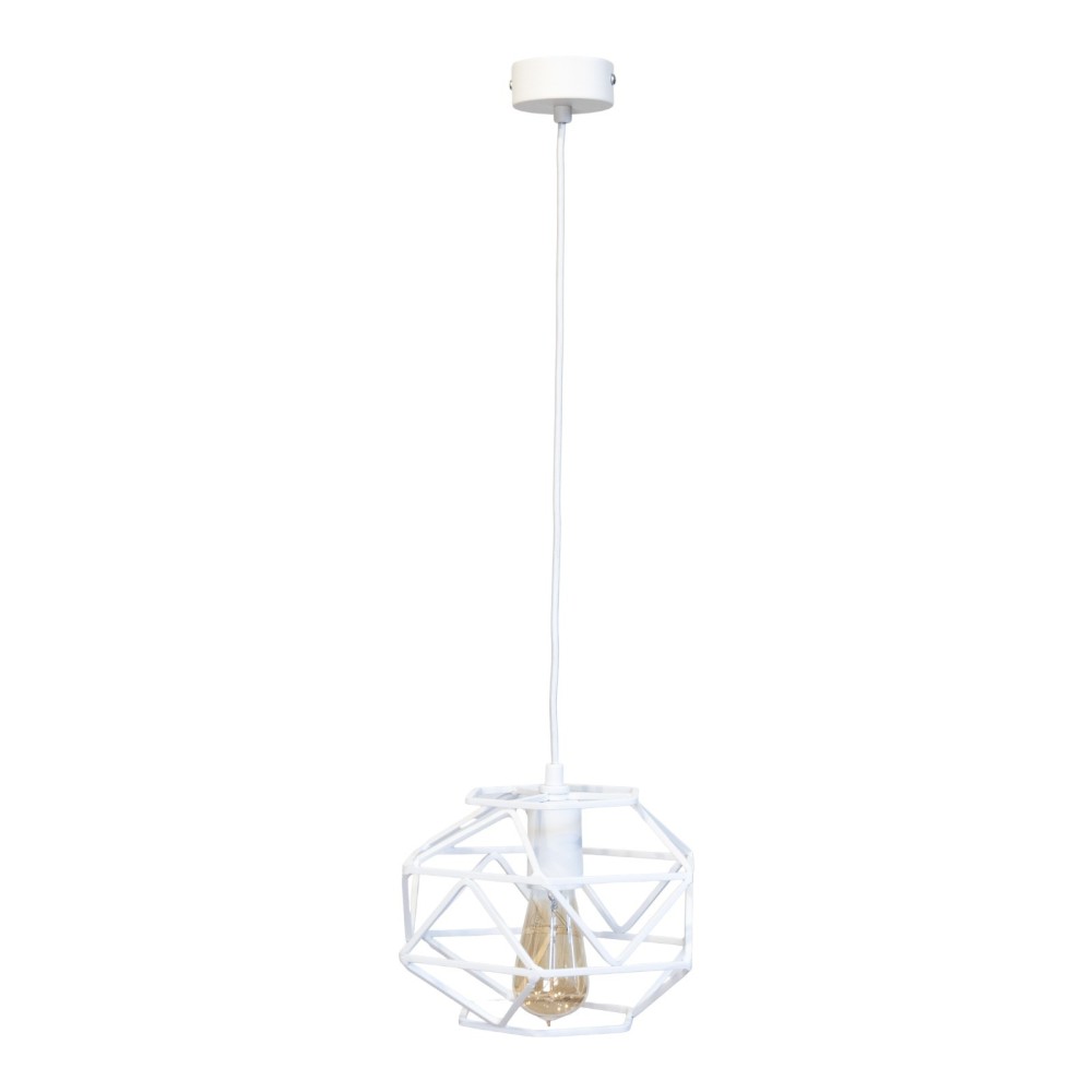 Modern Hanging Lamps Loft Cage 2683 / Z-B-1 Bi