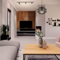 Modern Hanging Lamps Loft Cage 2683 / Z-B-1 Bi