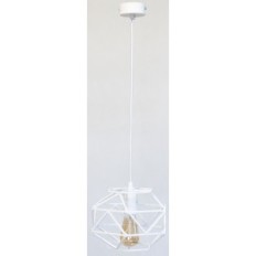 Modern Hanging Lamps Loft Cage 2683 / Z-B-1 Bi