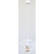 Modern Hanging Lamps Loft Cage 2683 / Z-B-1 Bi
