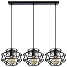 Lampes suspendues modernes CAGE LOFT 2701 / Z-B-3