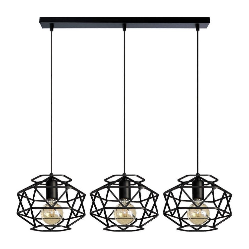 Modern Hanging Lamps Loft Cage 2701 / Z-B-3