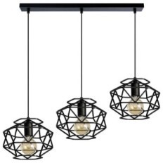 Lâmpadas de suspensão modernas Loft Cage 2701 / Z-B-3