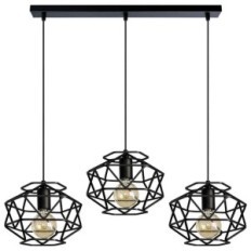 Modern Hanging Lamps Loft Cage 2701 / Z-B-3