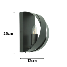 Moderne hengende lamper avia 2938 / k-A-1