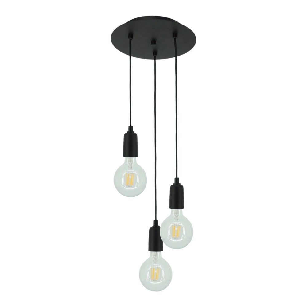 Luci a sospensione moderna Loft Ades 2882 / Z-B-3