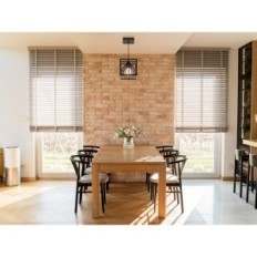 HORUS KABERA Stropna Stropna svetilka Black, 1xe27