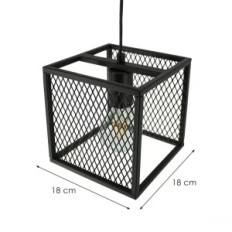 Modern Hanging Lamp Loft Horus Plus 2890 / Z-B-1 LW1