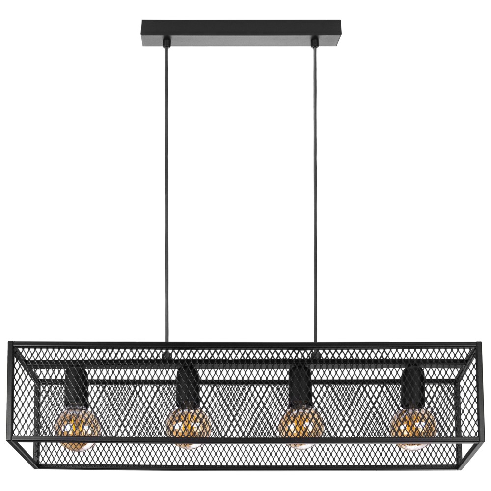 Modern Loft Hanging Lamp Horus plus 2893 / Z-B-4