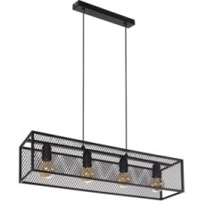 Lampada da appendere a soppalco moderno Horus Plus 2893 / Z-B-4