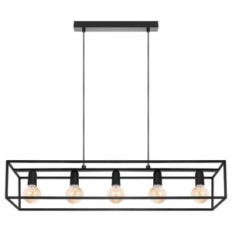 Moderní závěsné lampy Loft Horus 2858 / Z-B-5