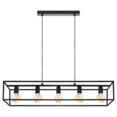 Modern Hanging Lamp Loft Horus 2858 / Z-B-5